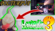 Dog ghost Polterpup / Luigis Mansion 3 Tutorial