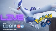 Lugia Raid Hour Shiny Hunt