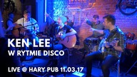 Ken Lee - W rytmie disco (Acoustic Gipsy WERSZYN)
