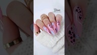 shorts/ pastel swirl nails art tutorial /Elisium Nails