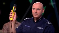 Pijany Policjant w Świat się Kręci