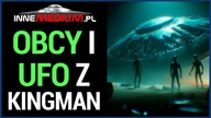 Szokujące ujawnienie! Upadek UFO i odkrycie ciała obcego w Kingman w Arizonie?