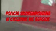 Marek misiarz skorumpowany 250 osób policji prokuratury sądu adwokatów Cieszyn