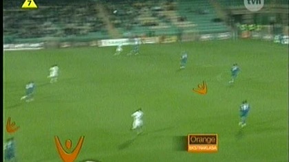 Ekstraklasa 2006/2007 - Kolejka 9.  Górnik Łęczna - Lech Poznań 0:3