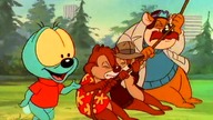 Chip i Dale Brygada RR odc. 24 Małe jest piękne