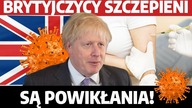 Nowy COVID w UK?! Masowe szczepienia rozpoczęte! Ludzie mają powikłania | A.  Bednarski