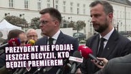 Trzecia Droga po konsultacjach z Dudą.  Prezydent jasno dał do zrozumienia... 