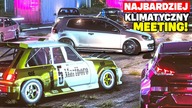 Nowe Miejsce z NEONAMI jest Doskonałe na Meeting! | Forza Horizon 5