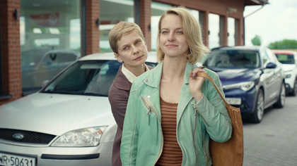 Lęk (2023) Cały film PL