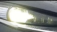 2020 Mazda Cx 30 matrix LED test