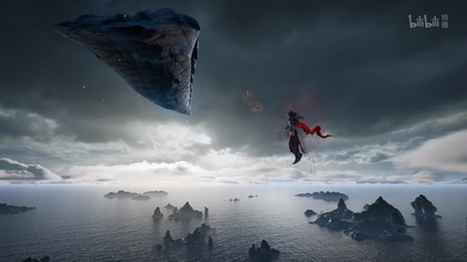 Fan Ren Xiu Xian Chuan | A Record of a Mortals Journey to Immortality odcinek 123