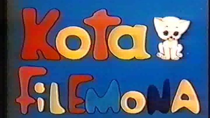 01 Dziwny Świat Kota Filemona - Nazywam Się Filemon
