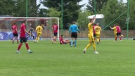 Syrena Zbąszynek - Lechia Zielona Góra - 1:5 - bramki - 22. 05. 2024r.