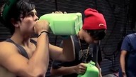 Milk challenge