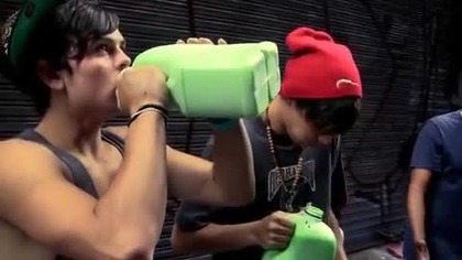 Milk challenge