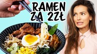 OBŁĘDNY RAMEN za 2zł!