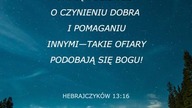 Świadectwo Mesjańskiego Żyda