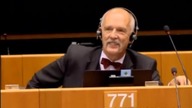 Janusz Korwin-Mikke o mowie nienawiści w Europie 14.10.2015