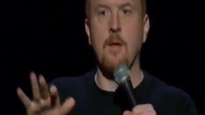 Louis CK - Różnice między chłopcami a dziewczynkami