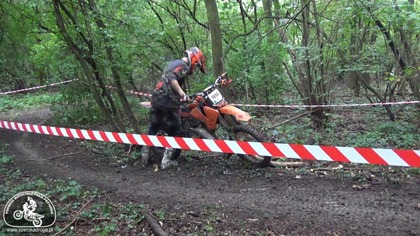 6 eliminacja cross country Winów 2017