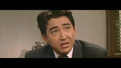 Denso Ningen {The Secret of the Telegian} (1960) [wgrane napisy pl]