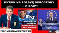 Mamdani, ETS 2, unijna cenzura, Tragiczny stan służby zdrowia - prof.  Mirosław Piotrowski