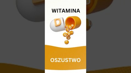 Prawda o Witaminie D Zaskoczy Każdego!