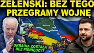 USA ZAWIESZA POMOC DLA UKRAINY! (WOJNA ROSJA UKRAINA)