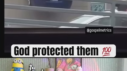 Przykłady interwencji Boga i ochrony Jego ludu #shorts #faith #jesus