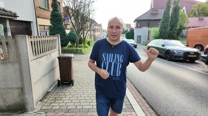 Jaworzno mało znane - Zestrzelony hełm