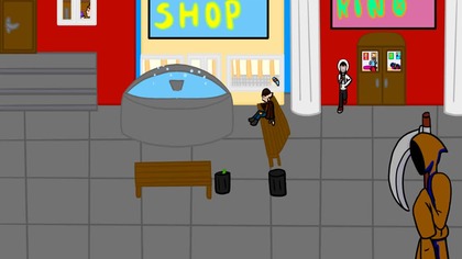 Nie wiem, czy uda mi się skończyć ten projekt w tym miesiącu, ale będę próbować