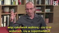 Fałszywy Prorok KLAUSA SCHWABA.  Yuval Noah Harari - Napisy PL