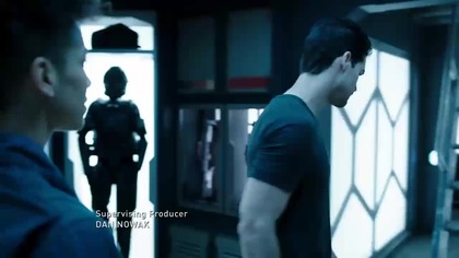 [s02e13] Calibans War.  - EX...
