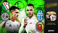 LEGIA - LUGANO, MLADA - JAGIELLONIA: KOMENTARZ ALTERNATYWNY | Robiłem ten mecz