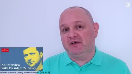 Zełenski Zachodni politycy nie wiedzą co ich czeka! Nowy kontrakt społeczny na Ukrainie!