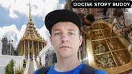 Słynna Świątynia w TAJLANDII, gdzie znajduję się... ODCISK STOPY BUDDY