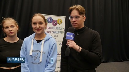 Oferta szkół średnich i uczelni wyższych z regionu na Targach Edukacji w Jaworznie