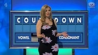 Channel 4 - Fragment teleturnieju Countdown (23 marca 2022)