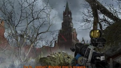 [MLL] Metro Last Light #012 |Red Square|