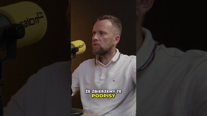 Zołta kartka dla władzy