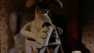 Wallace i Gromit - Podróż na Księżyc (Dubbing KidsCo) (Wojciech Poradowski jako Wallace)