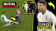 Valverde URATOWAŁ REAL MADRYT! CO ZA MECZ! To dzięki NOWEJ FRYZURZE Ronaldo wraca do FORMY