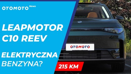 Leapmotor C10 REEV pokona Teslę? | OML