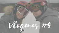 #VLOGMAS 4 - szybki skok na stok | LifeManagerka