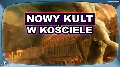 NOWY NIEBEZPIECZNY KULT W KOSCIELE