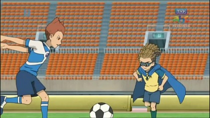 Inazuma Eleven Odcinek 53 - Mrożąca ciemność Diamond Dust! (Polski Dubbing)