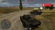 War Thunder -  Churchill mk III - 34 BKPanc