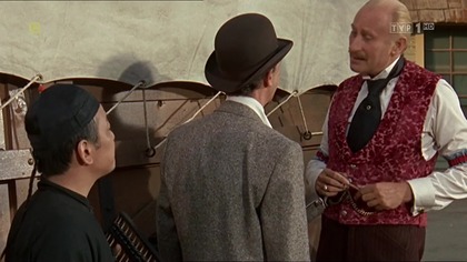 The Shakiest Gun in the West . Najgorszy Rewolwerowiec Dzikiego Zachodu..1968. lektor.pl.  western.