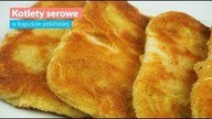 Kotlety serowe w kapuście pekińskiej