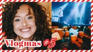 Koncert Tymka, spotkanie świąteczne, najlepszy vlog!  // VLOGMAS #5